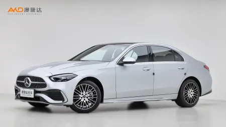二手奔驰C260L 改款运动版