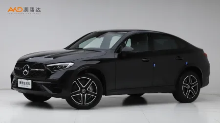 二手奔驰GLC260 4MATIC 轿跑 SUV