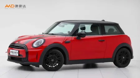 二手Mini COOPER 艺术家