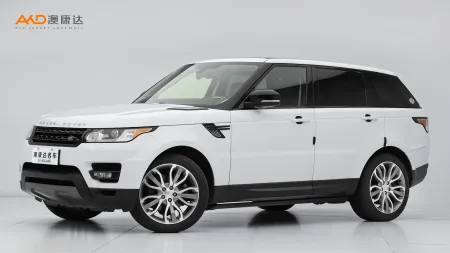 二手揽胜运动版 SCV6 HSE Dynamic