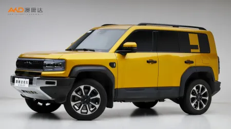 二手方程豹 豹5 领航版