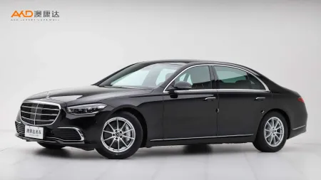 二手奔驰S400L 商务型