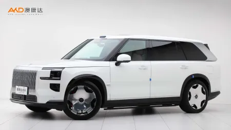 二手极氪9X Ultra版 70kWh