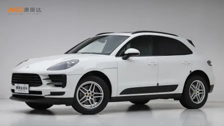 二手Macan 2.0T