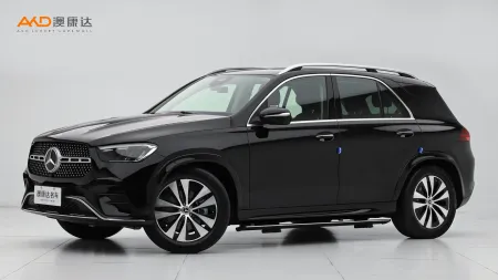 二手改款 奔驰GLE350 4MATIC 动感型