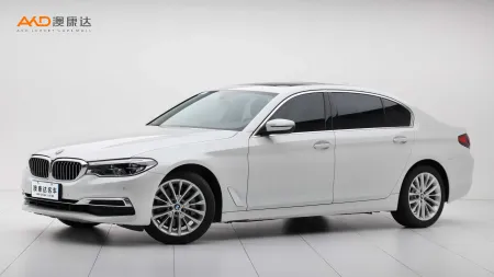 二手宝马530Li 领先型 豪华套装