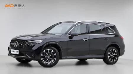 二手奔驰GLC260L 改款 4MATIC 豪华型 5座