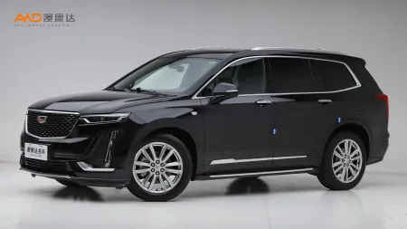 二手凯迪拉克XT6 2.0T 六座四驱豪华型