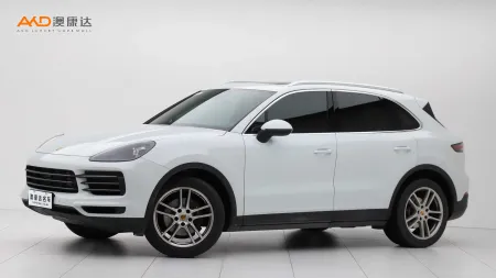 二手Cayenne 3.0T
