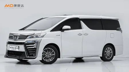 二手威尔法 皇冠 双擎 2.5L HV尊贵版