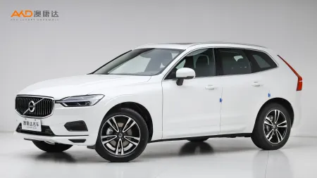 二手沃尔沃XC60 T5 四驱智远版