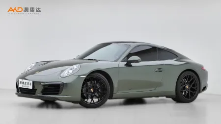 二手保时捷 911 Carrera