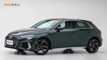 二手奥迪A3 Sportback 35 TFSI 时尚运动型