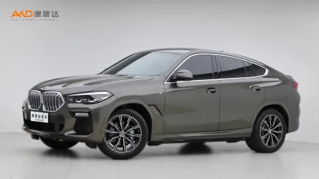 二手宝马X6 xDrive30i M运动套装