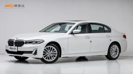 二手宝马525Li 改款二 豪华套装