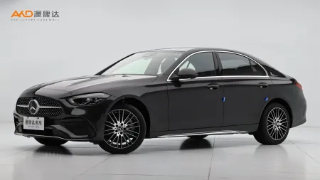 二手奔驰C260L 运动版