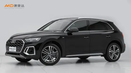 二手奥迪Q5L 40T 豪华动感型