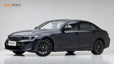 二手宝马325Li M运动矅夜套装