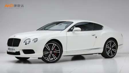 二手欧陆 4.0T GT V8 尊贵版