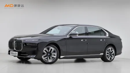 二手宝马i7 eDrive50L 尊享豪华套装