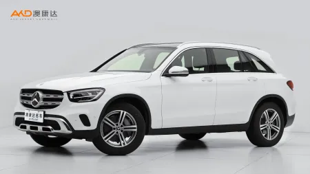 二手奔驰GLC 260 L 4MATIC 动感型