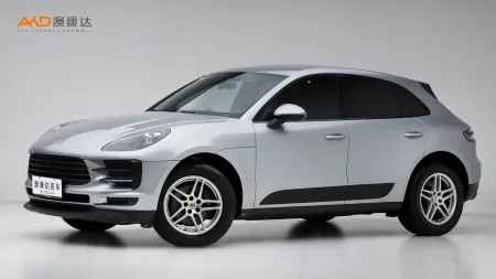 二手Macan 2.0T