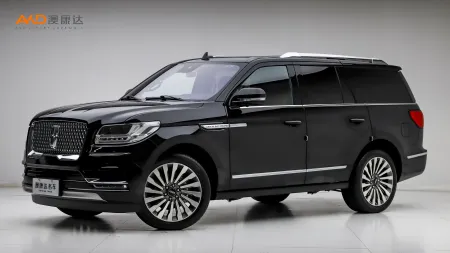 二手领航员  3.5T 尊耀版