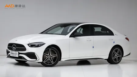 二手奔驰C260L 改款 皓夜运动版