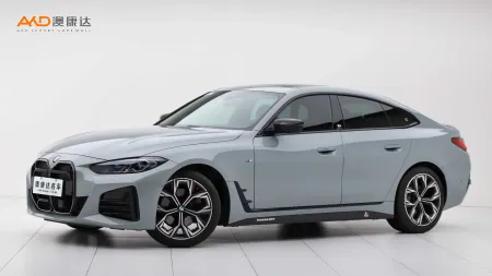 二手宝马430i Gran Coupe M运动曜夜套装