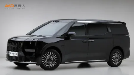 二手极氪009  六座行政版四驱 108kWh