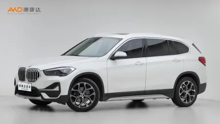 二手宝马X1 sDrive20Li 尊享型