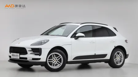 二手Macan 2.0T