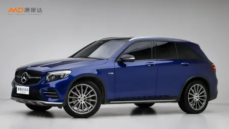 二手奔驰 AMG GLC43 4MATIC