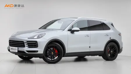二手Cayenne 3.0T