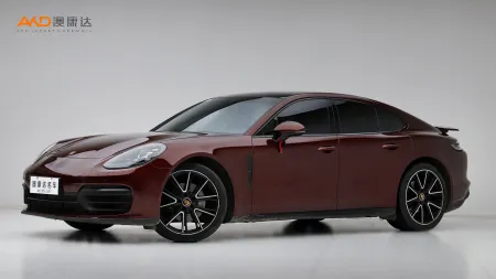 二手Panamera 2.9T