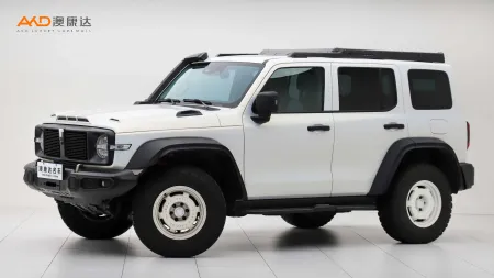 二手坦克300 2.0T 铁骑02