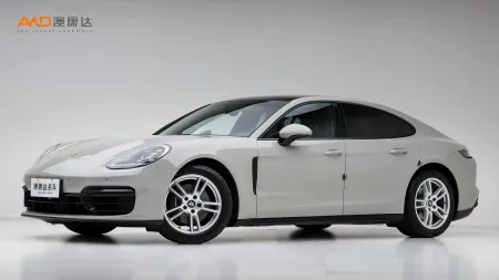 二手Panamera 2.9T