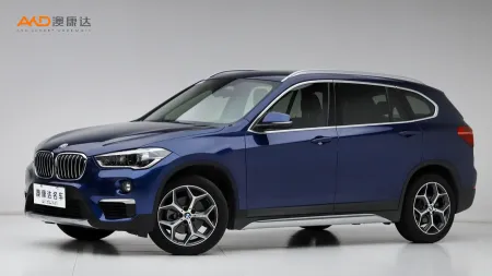 二手宝马X1 sDrive18Li 尊享型