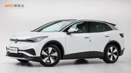 二手大众ID.4X 聪明款 纯净智享版