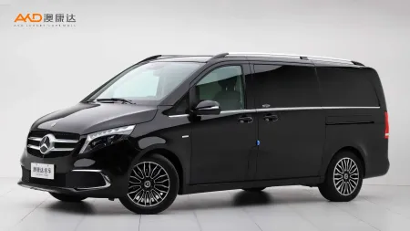 二手奔驰V260 尊贵版