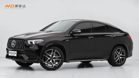 二手奔驰AMG GLE 53 4MATIC+轿跑SUV