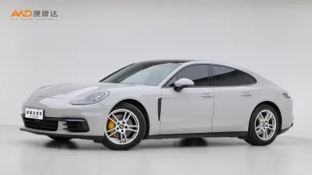 二手Panamera 2.9T
