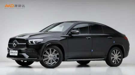 二手改款 奔驰 GLE 350 4MATIC 轿跑SUV 豪华型