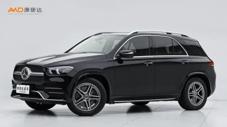 二手奔驰 改款 GLE450 4MATIC 豪华型