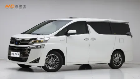 二手威尔法 皇冠双擎HV豪华版