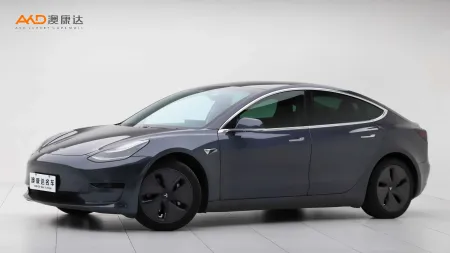 二手特斯拉Model 3 标准续航后轮驱动升级版