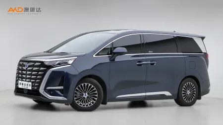 二手腾势D9 DM-i 980 四驱尊荣型