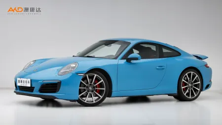 二手保时捷 911 Carrera S