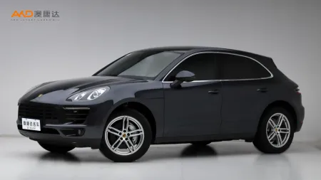 二手MacanS 3.0T