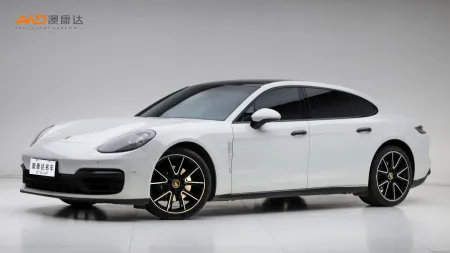 二手Panamera 4 行政加长版